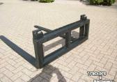 Hofstede Vorkenbord 3500KG Palletbord Lepelbord pallet bord 3,5 ton voor shovel