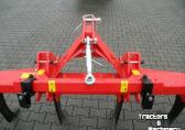 Hofstede Voorzet cultivator woeler met mechanische hef  NIEUW