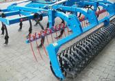 Awemak Zware Cultivator met rol stoppel