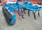 Awemak Zware Cultivator met rol stoppel