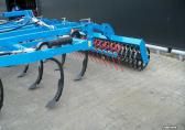 Awemak Zware Cultivator met rol stoppel