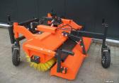 Hofstede veegmachine shovel parallellogram