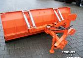 Hofstede Sneeuwschuif voor Mini smalspoor tuin tractor shovel schuiver