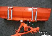 Hofstede Sneeuwschuif voor Mini smalspoor tuin tractor shovel schuiver