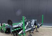 Hofstede SHERP Voorzet cultivator woeler hydraulische hef groenbemester