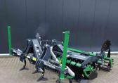 Hofstede SHERP Voorzet cultivator woeler hydraulische hef groenbemester