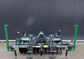 Hofstede SHERP Voorzet cultivator woeler hydraulische hef groenbemester