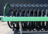 Hofstede V ring dakring  dak ring verkruimel schijveneg rol roller wals verkruimelrol