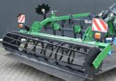 Awemak OBALIX Vleugelschaar Stoppel groenbemester Cultivator (smaragd)
