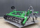 Awemak OBALIX Vleugelschaar Stoppel groenbemester Cultivator zaaimachine