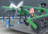 Awemak OBALIX Vleugelschaar Stoppel groenbemester Cultivator (smaragd)