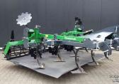 Awemak OBALIX Vleugelschaar Stoppel groenbemester Cultivator zaaimachine