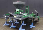 Awemak OBALIX Vleugelschaar Stoppel groenbemester Cultivator zaaimachine