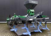 Awemak OBALIX Vleugelschaar Stoppel groenbemester Cultivator (smaragd)