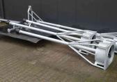 Hofstede Mestmixer 60x60cm mest mixer menger roerder