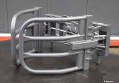 Hofstede Ronde balenklem model Weidemann aankoppeling