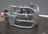 Hofstede Ronde balenklem model Weidemann aankoppeling