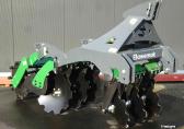 Awemak Asperge tuinbouw schijveneg compact mini