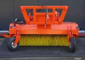 Hofstede Veegmachine shovel model knik mops parallelogram pendel