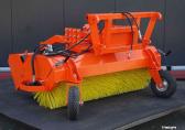 Hofstede Veegmachine shovel model knik mops parallelogram pendel