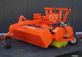 Hofstede Veegmachine shovel model knik mops parallelogram pendel