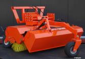 Hofstede Veegmachine shovel model knik mops parallelogram pendel