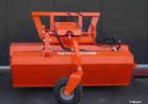 Hofstede Veegmachine shovel model knik mops parallelogram pendel