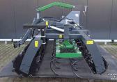 Hofstede BRUTUS Zaaibed bereider cultivator