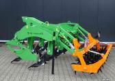 Awemak RAMBO PRH Diep cultivator / woeler Frame hoogte 92cm 2.5M / 3.0M 4.0M