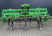 Awemak RAMBO PRH Diep cultivator / woeler Frame hoogte 92cm 2.5M / 3.0M 4.0M