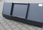 Hofstede Grondbak MTS compact passend aan Knikmops of Relly minishovels miniloaders