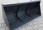 Hofstede Grondbak MTS compact passend aan Knikmops of Relly minishovels miniloaders