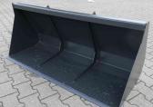 Hofstede Grondbak MTS compact passend aan Knikmops of Relly minishovels miniloaders