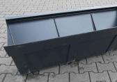 Hofstede Grondbak MTS compact passend aan Knikmops of Relly minishovels miniloaders